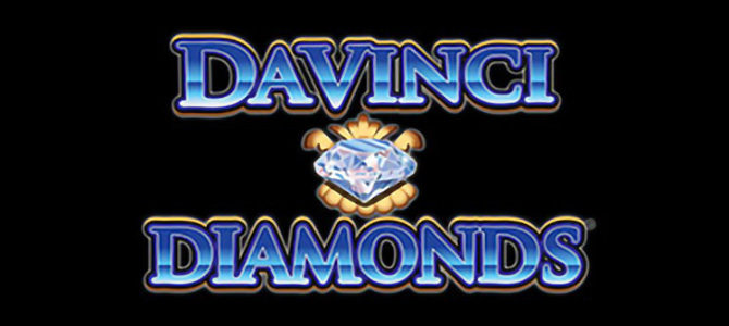 Da-Vinci-Diamonds Slot UK