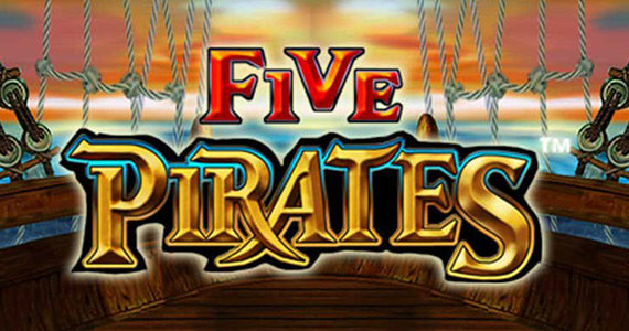 Five-Pirates slot UK