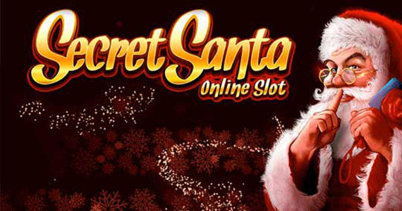 Secret-Santa slot UK