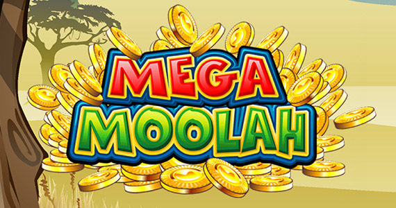 Mega-Moolah slot