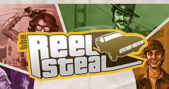 Reel-Steal slot review in UK