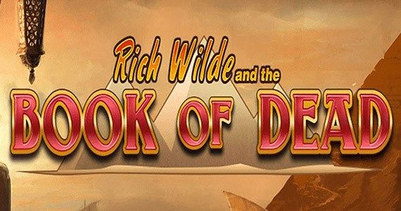 Book-of-Dead slot review in UK