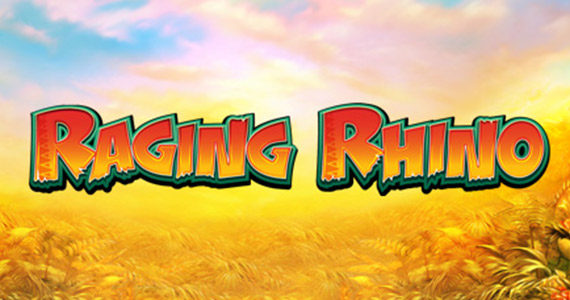 Raging-Rhino slot review in UK